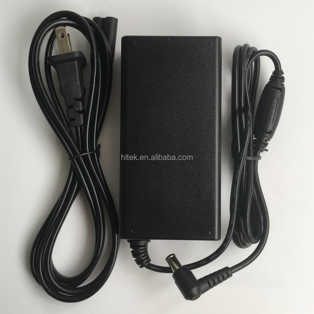 Acer/AC Adattatore Alimentatore Originale Aspire 3 A315 - 21 Serie Nero - Foto 6