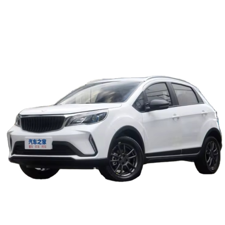 Низкая цена новый бензиновый автомобиль Geely GX3 Pro 2024 Geely лучший внедорожник за деньги 1.5L топливные автомобили дешевый автомобиль сделано в Китае