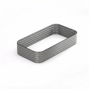 Vente en gros de kits de jardinières surélevées de 32 pouces/81 cm de hauteur, en acier galvanisé, pour l'extérieur, pour légumes, fleurs, herbes - Product Image 4