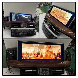 Autostereo Android multimedya CD Stereo araç DVD oynatıcı oyuncu Lexus Lexus 2008-2015 Carplay navigasyon ana ünitesi için teyp - Product Image 5