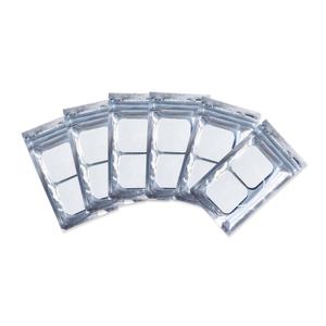 CE ISO13485 bantalan elektroda TENS/EMS Aksesori Stimulator otot ukuran perekat kuat bebas lateks elektroda 2 "X 2" - Product Image 3