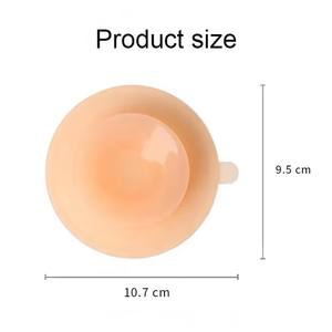 Personalizado Cartoon Silicone duplo lado sucção Cup/silicone dupla face otário - Product Image 6