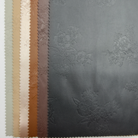 Tissu en cuir PU Nappa extensible et souple, vêtements en cuir synthétique légers et flexibles, vestes, pantalons, vêtements de mode, vêtements tricotés