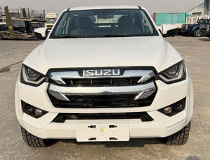 Camionnette Isuzu T30 DMAX, moteur diesel turbo puissant, transmission intégrale 4x4, double cabine, Euro VI, en vente - Product Image 4