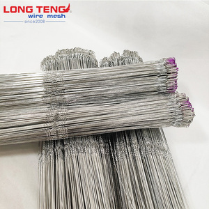 Weaving Loom Steel Wire Heald of High Strength 330 Textile Machinery in <strong>China</strong> - Product Image 1
