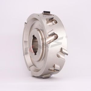 Fraise à pré-fraisage en diamant polycristallin KWS pour machine à chants de bord CNC HOMAG/<span class=keywords><strong>IMA</strong></span>/BIESSE - Product Image 3