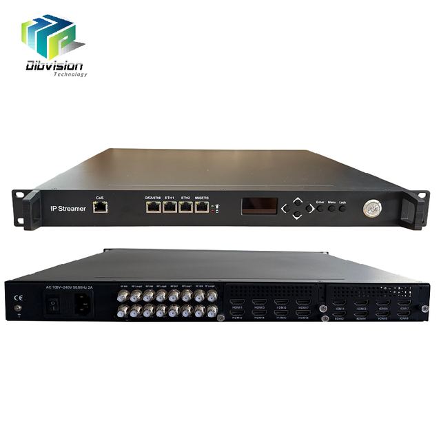 (iServer) All in 1 Hotel Hospital Community Hospitality IPTV Solution IPTV Middleware & Billing, Dvb to Ip Gateways Iptv Encoder