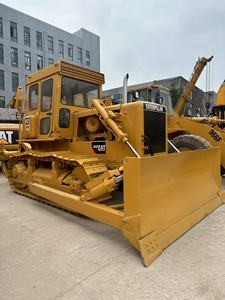 2023 <b>Model</b> Crawler CAT Bulldozer D6D Well Preserved Hydraulic D6G D6M Pre-<b>Owned</b> 3.6m Dozing Capacity 139HP Motor Pump - Product Image 2