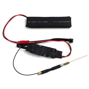 كاميرا فيديو صغيرة DIY 4K واي فاي وحدة لاسلكية محمولة جهاز استشعار CMOS H.265 ضغط الفيديو - Product Image 2