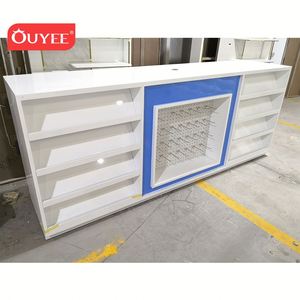 Bệnh viện cửa hàng thuốc thiết bị dược y tế lưu trữ tủ dược ngăn kéo để trang trí nội thất - Product Image 4