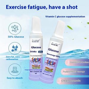 Fonte all'ingrosso della fabbrica Roche Bate glucosio liquido orale integratori sportivi 100ml salute nutrizione energia alimenti adulti 2 capsule - Product Image 4