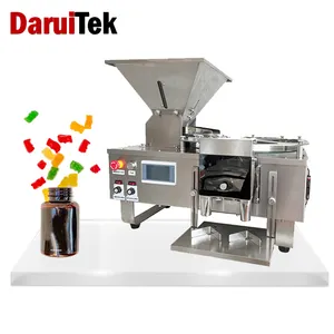 gummy candy counting packing machine milk candy nutrition counting machine
