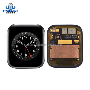 Pantalla LCD Truemax para <span class=keywords><strong>Apple</strong></span> <span class=keywords><strong>Watch</strong></span> <span class=keywords><strong>S7</strong></span> de 45 mm, Repuesto de Pantalla Táctil Digitalizadora Completa para la Serie 7 - Product Image 3