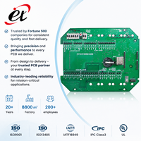 Servicio Premium de Fabricación de PCB y PCBA Llave en Mano, Abastecimiento de Componentes SMT y DIP, Servicio de Ensamblaje, Envío Rápido, Certificación IATF16949