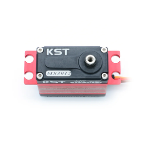 Kst Ms3012 Hv 35kgf.Cm 0.11sec Brushless Metal Gear Digital Servomechanismus High Voltage for Drones Accessories - Product Image 4