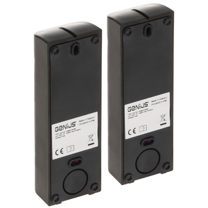 Coppia di moduli sensore fotocellule autoallineanti da 20M per Genius Vega gate 6100147 - Product Image 5