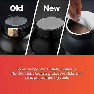 Directo de fábrica Gold <span class=keywords><strong>Whey</strong></span> Protein Powder Double Rich Chocolate 24g Protein 29 Porciones Suplemento deportivo - Product Image 3