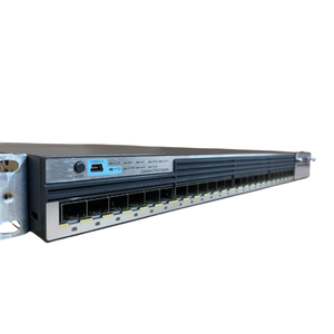 Commutateur de services IP Catalyst WS-C3750X-24S-E avec 24 ports Ethernet SFP GE 1U - WS-C3750X-24S-E - Product Image 2