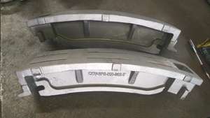 厂家直销镍铬Lc锅炉炉排外壳成型燃烧炉排消失模铸造服务 - Product Image 6