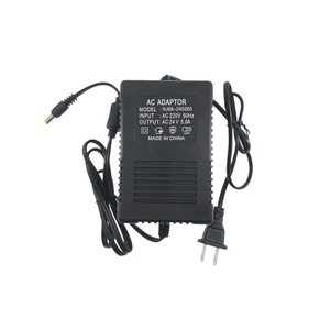 Adaptateur secteur Jingruian 24V 5A 120W, prise US/UE, alimentation pour caméra PTZ, fabriqué en Chine - Product Image 5