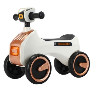 <span class=keywords><strong>Voiture</strong></span> <span class=keywords><strong>d</strong></span>'équilibre à quatre roues pour enfants 1-4 ans bambin sans pédale planeur vélo <span class=keywords><strong>d</strong></span>'équilibre à quatre roues pour <span class=keywords><strong>enfant</strong></span> - Product Image 5