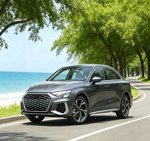 <span class=keywords><strong>Audi</strong></span> A3L Limusina 2024 de Segunda Mano, Deportiva de Lujo, 35TFSI, Gasolina - Product Image 2
