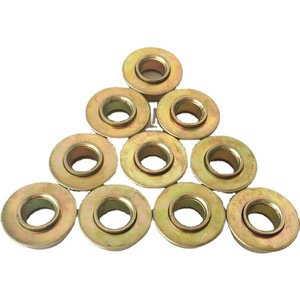 Roulement à coupelles 6001Z avec clip de retenue, en acier à haute teneur en carbone, durable, pour pièces de roue avant de fauteuil roulant - Product Image 1