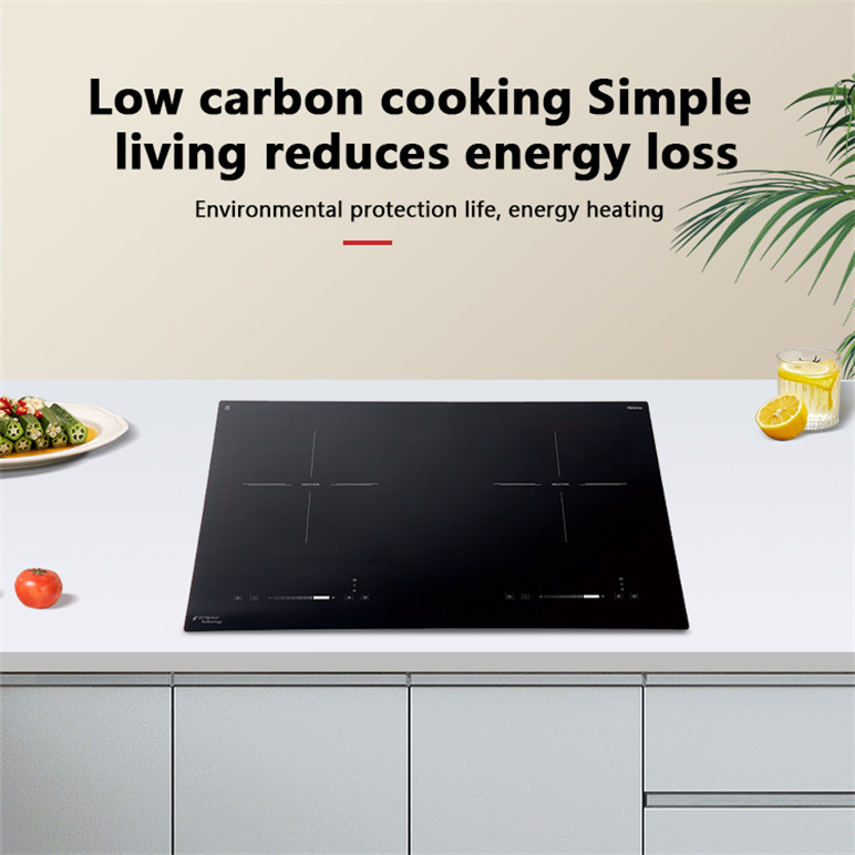 New Design Home Appliances High Quality Touch Buttons Induction Cooker