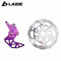 Pièces de frein arrière CNC Sur Ron Light Bee, support de frein renforcé, frein à disque, pièces de moto, accessoires de rechange pour vélos électriques