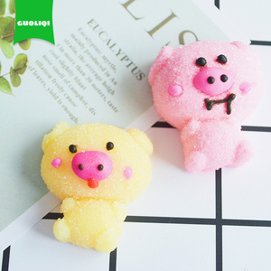 Bonbons gélifiés à la guimauve aux motifs d'animaux, très vendus, au goût agréable, en promotion - Product Image 2