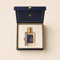 Boîtes d'emballage de parfum de luxe personnalisées, boîte cadeau rigide magnétique pour cosmétiques, boîtes en carton en gros, OEM ODM, faible MOQ, FSC