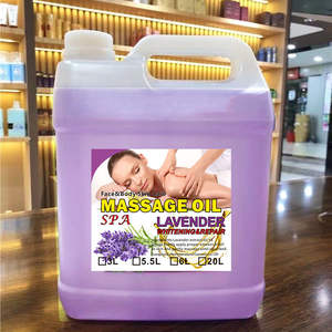 Huile de ricin biologique à bas <span class=keywords><strong>prix</strong></span> avec lavande et vitamine E Huiles essentielles de guérison puissantes pour le bien-être holistique - Product Image 2