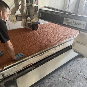 Panneau de carrelage mural en pierre flexible, grande dalle, texture naturelle, ultra fin, léger, imperméable, 3-5 mm d'épaisseur, intérieur - Product Image 4