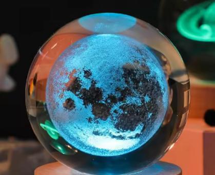 Boule de cristal seulement