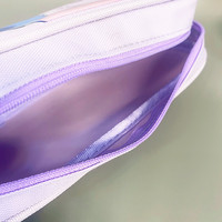 Sac à crayons Stitch grande capacité, simple et mignon, nouveauté, fournitures scolaires, trousse pour garçons et filles