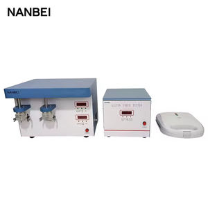 Testen Glutengehalte Glutenindex In Bloem NMJ-IIIA Dubbele Kop Glutentester - Product Image 5