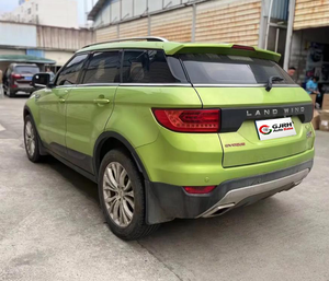 Véhicule d'occasion en promotion : Landwind X7 1.5T essence 2018, 5 portes, 5 places, SUV, conduite à gauche, toit ouvrant, faible kilométrage, haute performance - Product Image 5