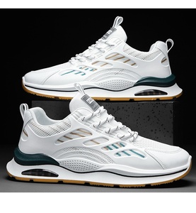 high-top casual <b>shoes</b> trendy and versatile men's <b>shoes</b> men's <b>soft</b>-<b>soled</b> sports <b>shoes</b> slip Resistant Student - Product Image 4