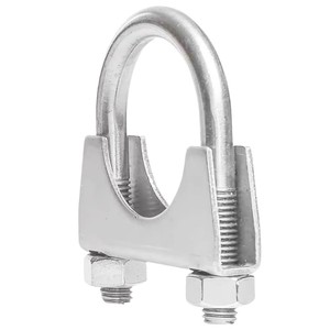 301 Stainless Steel T Bolt <b>Clamp</b> Heavy Duty <b>Hose</b> <b>Clamps</b> - Product Image 5