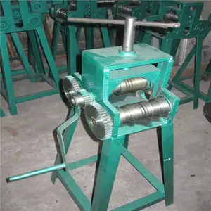 Stretch ceiling aluminum profile bending machine