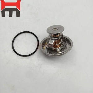 อะไหล่เครื่องจักรก่อสร้าง เทอร์โมสตัทเครื่องยนต์ 4HK1 รุ่น 8-97300790-2 - Product Image 3