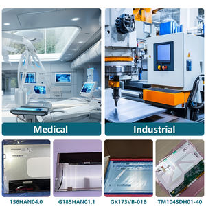 Módulos LCD TFT de 10.4'' 800X600 LVDS 20 pines G104AGE-L02 con alta visibilidad y 400 de brillo para pantalla de monitor - Product Image 6