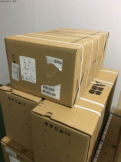 Acs510-07-05a6wbr-4 Frequency Converter New Via Fedex or Dhl