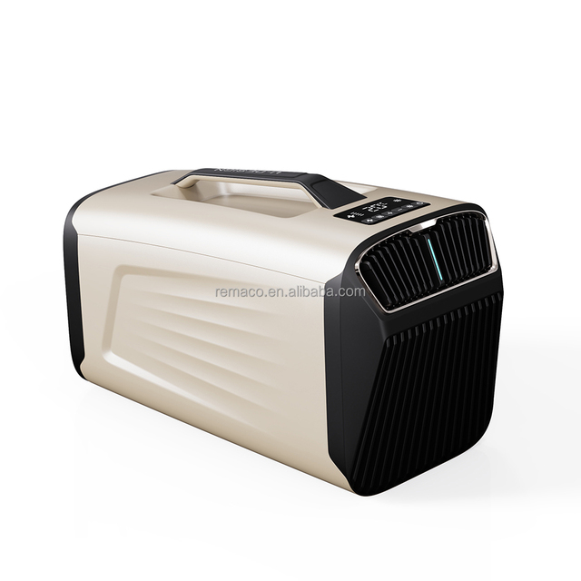 Bulk Price Remote Control and App-Controlled Portable DC 5200 BTU Importer Energy Saving Air Conditioner for Overlanding Dealer