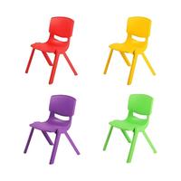 Table et chaise pour la maternelle et la préscolaire, table d'étude en plastique, chaise colorée pour enfants, ensemble de tables et de chaises d'école, bureau d'école