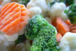 Línea automática de procesamiento de frutas y verduras congeladas, <span class=keywords><strong>brocolli</strong></span> congelado, zanahoria, coliflor, línea de producción - Product Image 5
