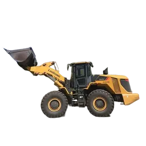 Fuel-efficient Liugong 850H wheel loader in China ready for prompt dispatch from Shanghai for sale