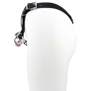 Frrk Elf Roestvrijstalen Mannelijke Kuiskooi Met Verwijderbare Siliconen Urethraal Verstelbare Bondage Riem Sm Cock Seksspeeltje Voor Man 18 - Product Image 3