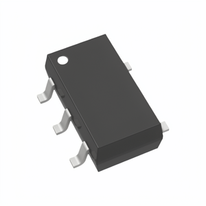 5 TSSOP, SC 70 5, SOT 353 มีสินค้าในสต็อก อินเทอร์เฟซการค้าส่วนประกอบอิเล็กทรอนิกส์ 74AHCT1G66GW-Q100H IC SWITCH SPST NOX1 22OHM 5TSSOP - Product Image 1