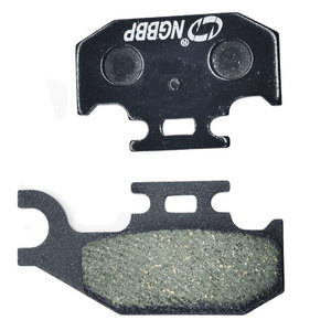 Piezas de ATV UTV <span class=keywords><strong>QUAD</strong></span>, sistema de frenos, pastilla de freno orgánica FA428 para <span class=keywords><strong>YAMAHA</strong></span> YXR 66 YFM <span class=keywords><strong>700</strong></span> - Product Image 3